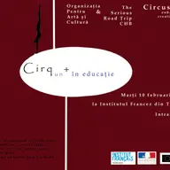 Circ un + In educatie