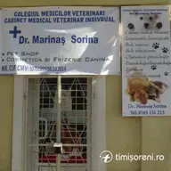 Cabinetul veterinar Dr. Marinas Sorina
