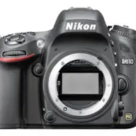 Promo Nikon D610 body!