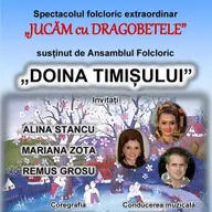 Jucam cu Dragobetele