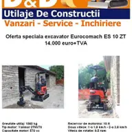 Miniexcavator