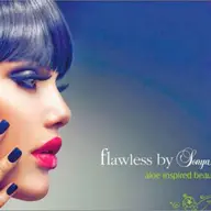 Make-up artist Loredana Crivineantu - Make-up seminar Flawless by Sonya
