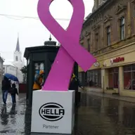 Caravana Help25. Prima oprire - Oradea