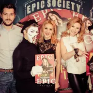 Lansare Epic Magazine
