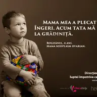 Nu poti schimba oamenii din jurul tau... DAR POTI schimba viata oamenilor pe care alegi sa ii ajuti