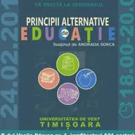 Principii alternative de educatie