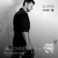 DJ PETE in Fratelli Lounge