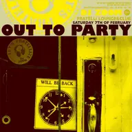 “Go out and party”