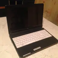 Laptop Fujitsu LifeBook A , i3