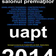 Salonul premiatilor UAPT 2015