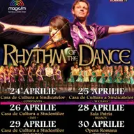 RHYTHM OF THE DANCE: cel mai bun show de dans irlandez!
