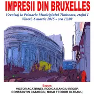 Expozitie de grup: “Impresii din Bruxelles