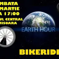 Earth Hour 2015 - Bikeride