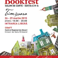 Carti si personalitati de cinci stele la Bookfest Timisoara