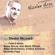 Concert coral in memoriam Nicolae Ursu