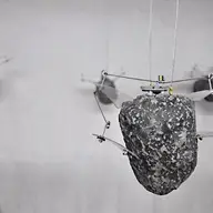 Stefan Radu Cretu - Solo Show / Desen si sculptura cinetica