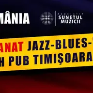 GBOB Romania - Semifinala Banat. Jazz-Blues-World Music