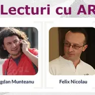 Eveniment cultural ”Lecturi cu ARC”
