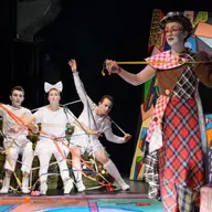 Ziua Internationala a Teatrului pentru Copii si Tineret se cunoaste de dimineata