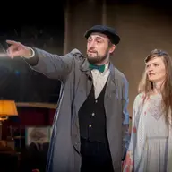 Teatrul German de Stat Timisoara in turneu in Luxemburg