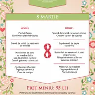 8 Martie la Hotel Restaurant Stejarul