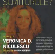 Ce mai faci, scriitorule? Dialog cu Veronica D. Niculescu