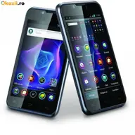 Vand Telefon Allview P5 Quad Black
