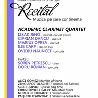 Recital Muzica pe sase continente