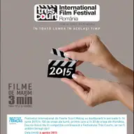 Apel la participare la Festivalul International al Filmelor de Foarte Scurt Metraj, Très Courts
