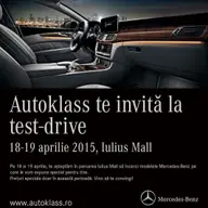 Autoklass Mercedes-Benz - Open Days