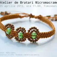 Atelier de Bratari Micromacrame