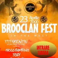 BrooClan Fest. In da West