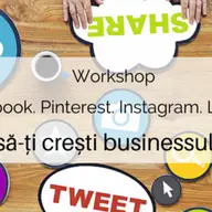Descopera cum sa-ti cresti business-ul in Social Media