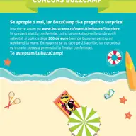 Ultimele inscrieri la BuzzCamp!