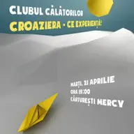 Clubul Calatorilor: Croaziera