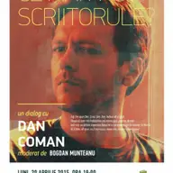 Dan Coman la "Ce mai faci, scriitorule?"