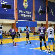 Poli Timisoara 23 - 30 CSM Bucuresti