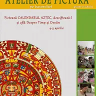 Atelier de pictura azteca