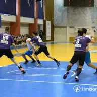 Poli Timisoara - Energia Targu Jiu