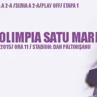 Poli Timisoara - Olimpia Satu Mare