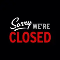 Sorry, we’re closed!