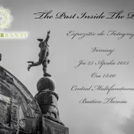 Vernisaj Fotografie - „The Past Inside The Present”