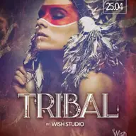 Tribal by Wish Studio