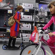 Decathlon prelungeste Trocathlon