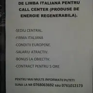 Operatori call center limba italiana