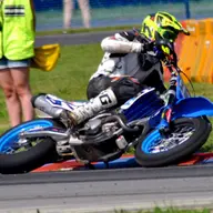 Vlad Neaga urca in elita pilotilor de supermoto din lume
