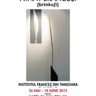 Expozitie de etnosculptura - Inainte de Brancusi