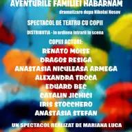 Aventurile Familiei Habarnam