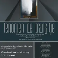 Vernisaj expozitie Fenomen de trecere