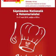 Fundatia „Pentru Voi” sarbatoreste Saptamana Nationala a Voluntariatului